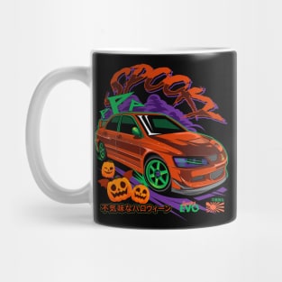 Spooky Evo Mug